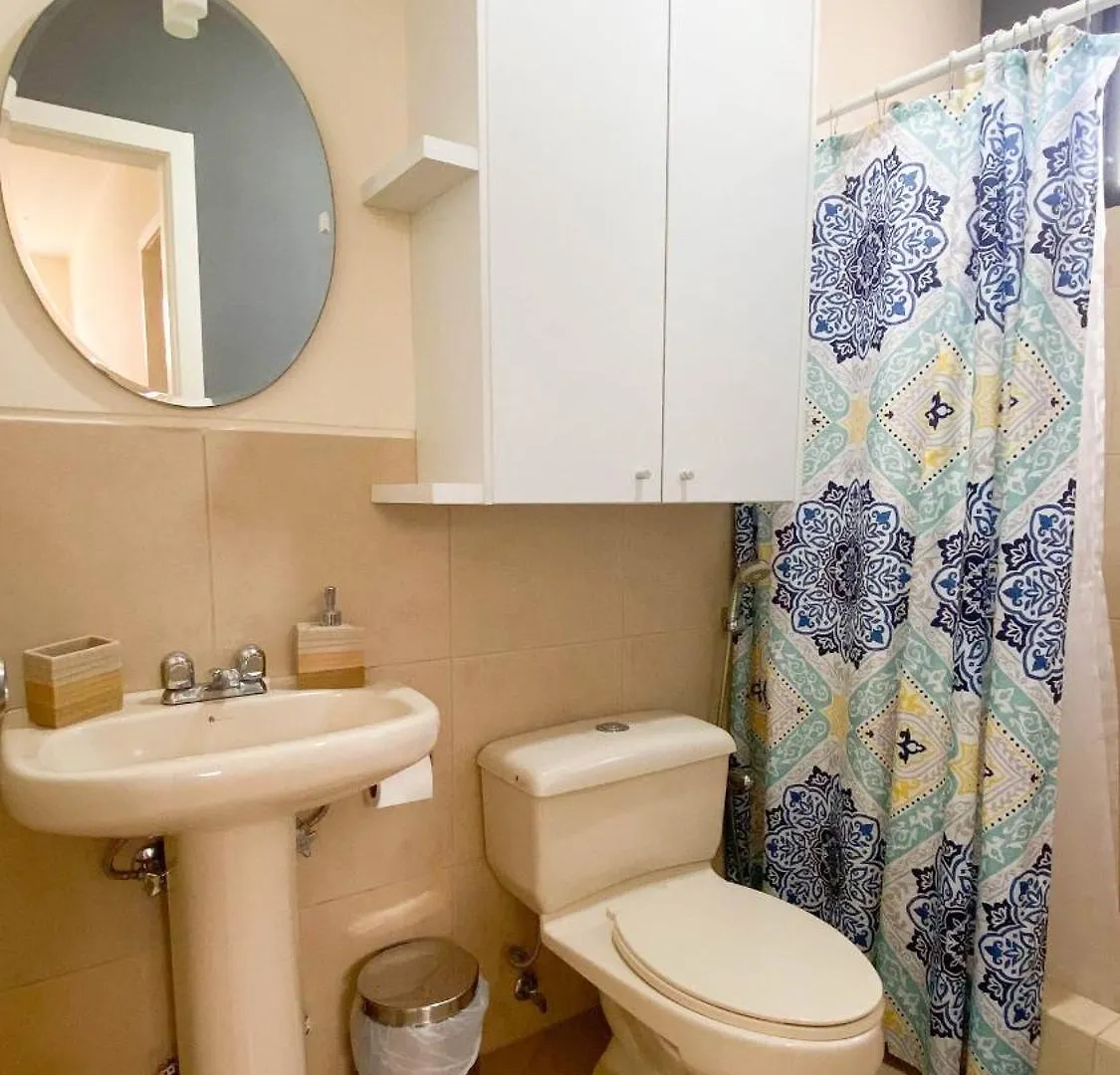 홈스테이 Preciosa Habitacion Con Bano Privado 과야킬 에콰도르
